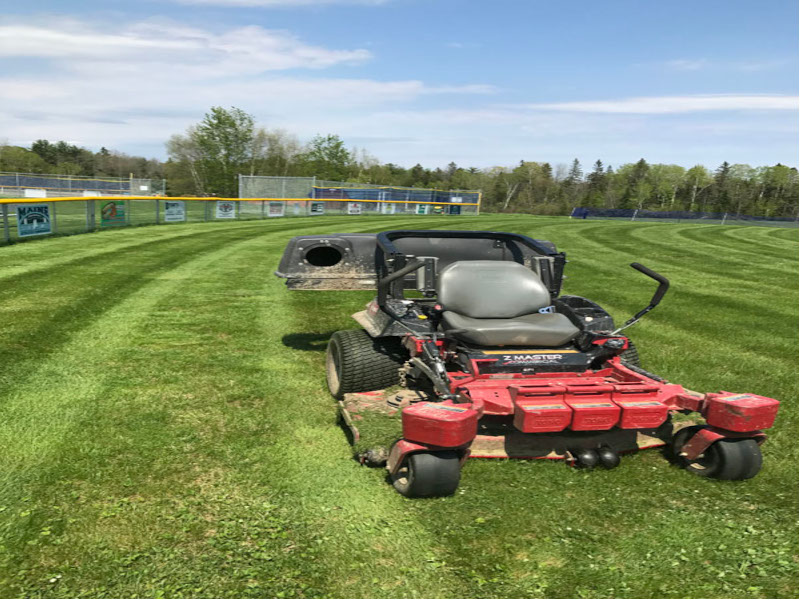 Lawn mowing best sale near me today